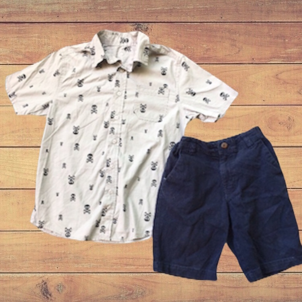 Wonder nation set - Picture 3 of 10